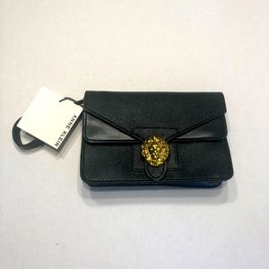 Anne Klein “Diana” Black Crossbody